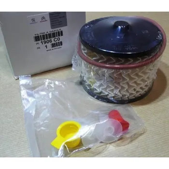 Palivový filtr palivový filtr 1906c0,citroen,peugeot,HDI,original