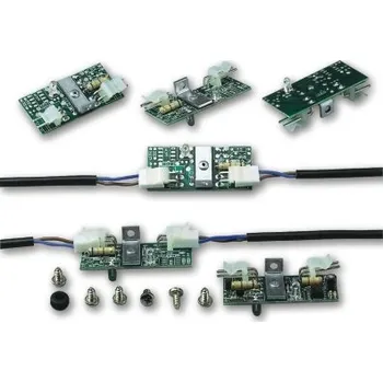 Nice WA9 výstražná světla na ramena závory, WA9, 6 ks LED