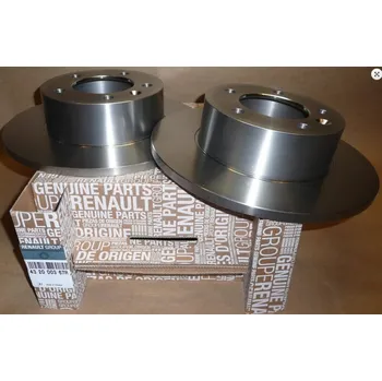 Brzdový kotouč zadní brzdový kotouč renault master 4,432000367r,originální díl 432009822r