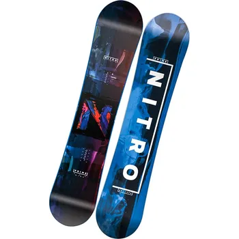 Snowboard Nitro Prime Overlay 2019/2020