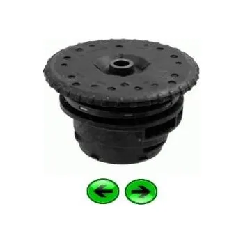 horní uložení předního tlumiče renault master,543207065r*,sachs