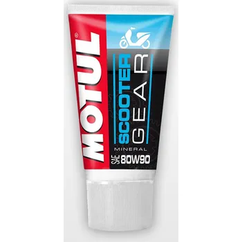 Převodový olej Motul SCOOTER GEAR 80W90 - 0.15L