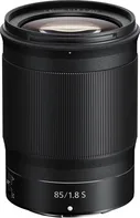 Nikon 85 mm f/1.8 S Nikkor Z