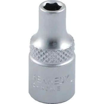 Gola hlavice Hlavice nástrčné 6-hranné 1/4" metrické 8 mm KEN5824546K (Hlavice nástrčné 6-hranné 1/4" metrické 8 mm KEN5824546K)