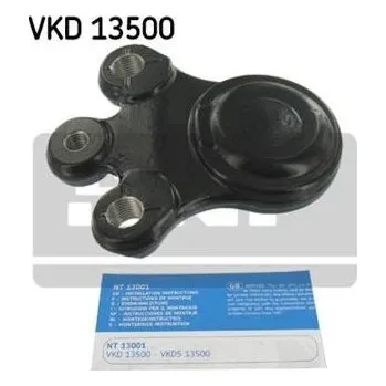 PODPORA SPODNÍHO RAMENE peugeot 407,citroen C5,C6,3640.58.SKF