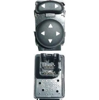 spínač ovládání zrcátek peugeot,citroen,s61207,6552.v2