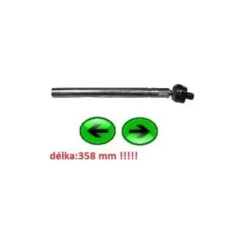 Táhlo řízení axiální táhlo řízení peugeot 307,c4 3812.e5,MEYLE