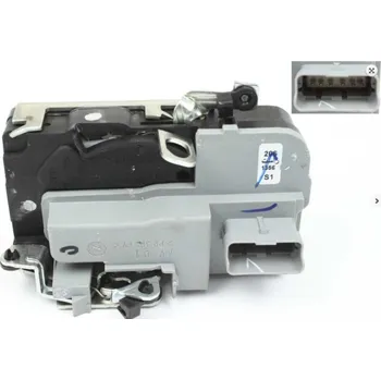 Autozámek 9136j1 zámek dveří peugeot 306,206,pravý přední,alternativní výrobce