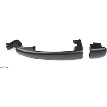 Dveře karosérie 9101gg,klika zadních dveří citroen,peugeot,9101.gg,FPARTS