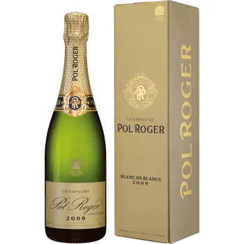 Pol Roger Blanc de Blanc Vintage 2009 0,75 l