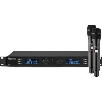 Mikrofon Power Dynamics PD632H 2X
