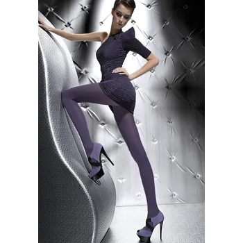 Dámské punčochy Fiore Roza • 3-M • antracitová • punčochové kalhoty 60 DEN