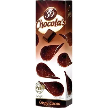 Čokoláda Hamlet Chocola's Crispy Cocoa 51% 125 g