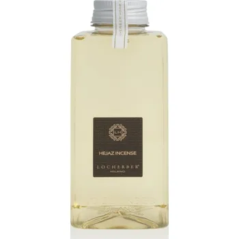 Locherber Milano Náplň do katalytické lampy 500 ml, Hejaz Incense