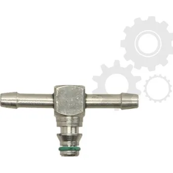 Systém vstřikování rozbočka přepadu vstřikovače CR SIEMENS/VDO ,,T,,