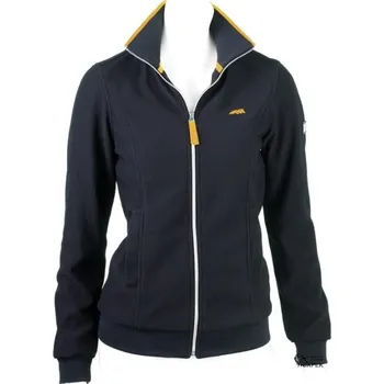 Akční mikina Equiline -DAFNE- - Modrá/Růžová - M