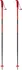 Sjezdová hůlka Atomic Redster červené/černé 120 cm