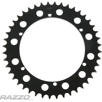 Řetězová sada pro motocykl Rozeta ocelová JT Chainwheel Steel Raptor 250 / Raptor 700, YFZ450 38 z