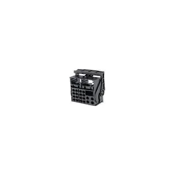 Auto elektroinstalace 4CARMEDIA Těleso konektoru zástrčka Quadlock 16 PIN piny 342910