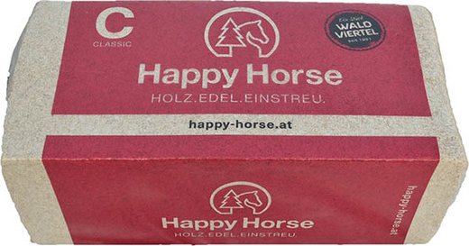 Happy Horse CLASSIC, hobliny podestýlka 450 l