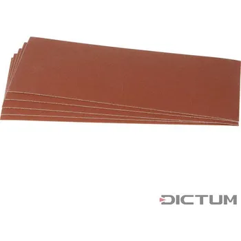 Brusný papír Dictum 706370 - Brusný papír