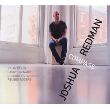 Zahraniční hudba Compass - Joshua Redman [CD]