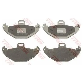 Brzdová destička zadní brzdové destičky renault laguna I,7701205491,TRW GDB1353