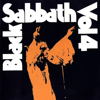 Zahraniční hudba Black Sabbath Vol. 4 - Black Sabbath [CD]