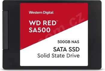 SSD disk Western Digital Red SA500 500 GB (WDS500G1R0A)