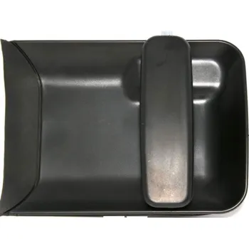 Dveře karosérie LEVÁ KLIKA BOČNÍCH POSUVNÝCH DVEŘÍ ,černá,berlingo,partner,9101q7