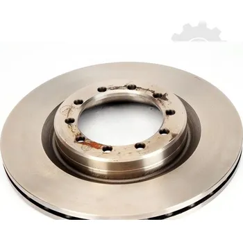 Brzdový kotouč přední brzdový kotouč renault mascott ,síla 22mm,FERODO