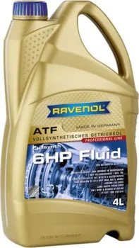 Převodový olej Ravenol ATF 6 HP Fluid