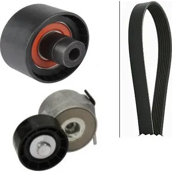 Rozvod motoru sada plochého řemene citroen,peugeot 1.6 HDI