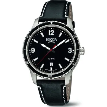 Hodinky Boccia Titanium 3635-01