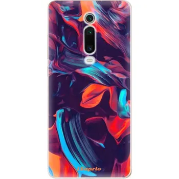 Telefonní příslušenství Odolné silikonové pouzdro iSaprio - Color Marble 19 - Xiaomi Mi 9T Pro