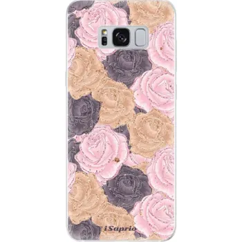 Telefonní příslušenství Odolné silikonové pouzdro iSaprio - Roses 03 - Samsung Galaxy S8