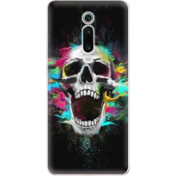 Odolné silikonové pouzdro iSaprio - Skull in Colors - Xiaomi Mi 9T Pro