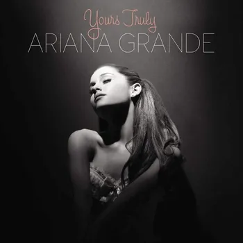Zahraniční hudba Yours Truly - Ariana Grande [LP]