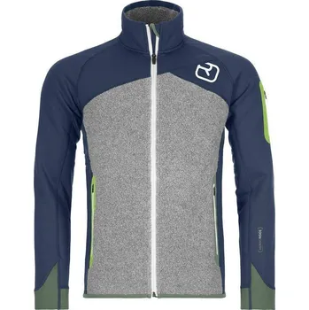 Ortovox Fleece Plus Jacket M Night Blue XL