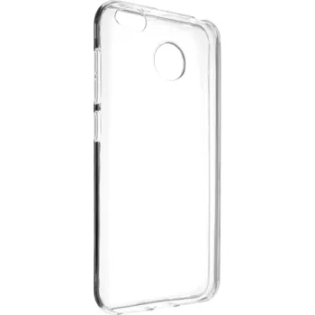 Pouzdro na mobilní telefon Fixed gelové pouzdro pro Xiaomi Redmi 4X Global čiré
