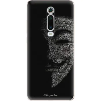 Odolné silikonové pouzdro iSaprio - Vendeta 10 - Xiaomi Mi 9T Pro