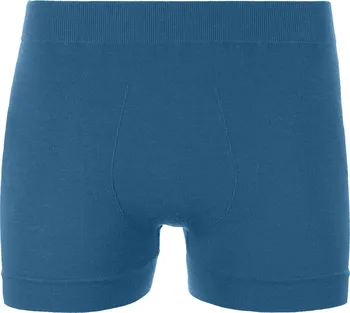 Dámské termo spodní prádlo Ortovox 230 Competition Boxer Blue Sea