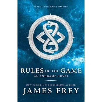 Cizí jazyk Rules of the Game - Frey, James