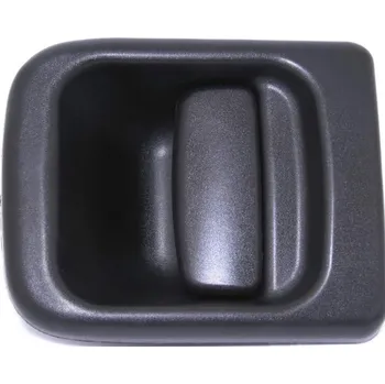 Dveře karosérie KLIKA VNĚJŠÍ PRAVÝCH PŘEDNÍCH DVEŘÍ renault master,7700352489