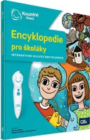 interaktivní kniha Albi Kouzelné čtení Encyklopedie pro školáky