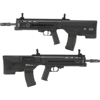 Airsoftová zbraň Ares/Amoeba Airsoftová útočná puška AR-SOC, černá