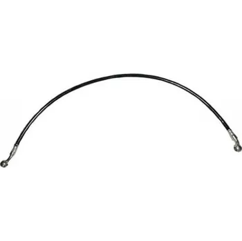 Brzdová hadice Zadní brzdová hadice XMOTOS FX1