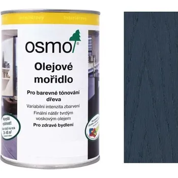 barva a nátěr na dřevo Osmo Olejové mořidlo 0.125L 3514 Grafit