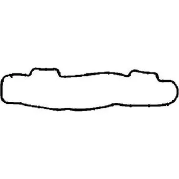 Válec motoru těsnění víka ventilů citroen,peugeot,1.6 hdi,0249.c2