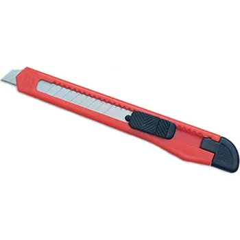 Concorde - nůž s odlamovací čepelí šíře 9 mm, Model cut